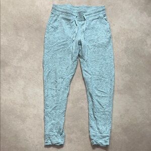 Champion Elite Heather Gray Joggers